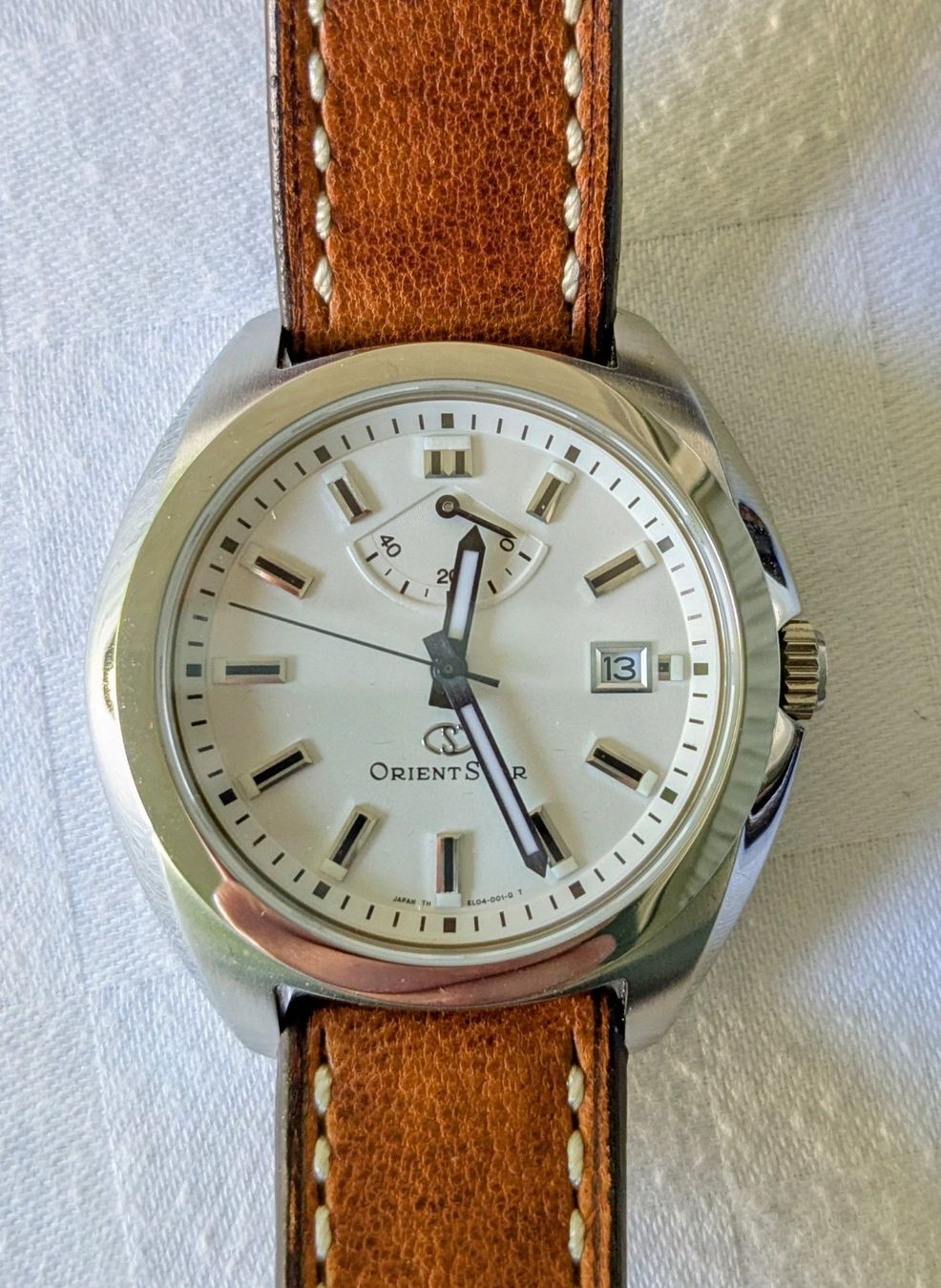 Orient Orologi: Orient Star – Usato da Zürich venduto da hanso-foundation