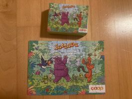 JaMaDu-Puzzle (48-teilig) von Coop
