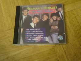 Herman's Hermits - No Milk Today CD