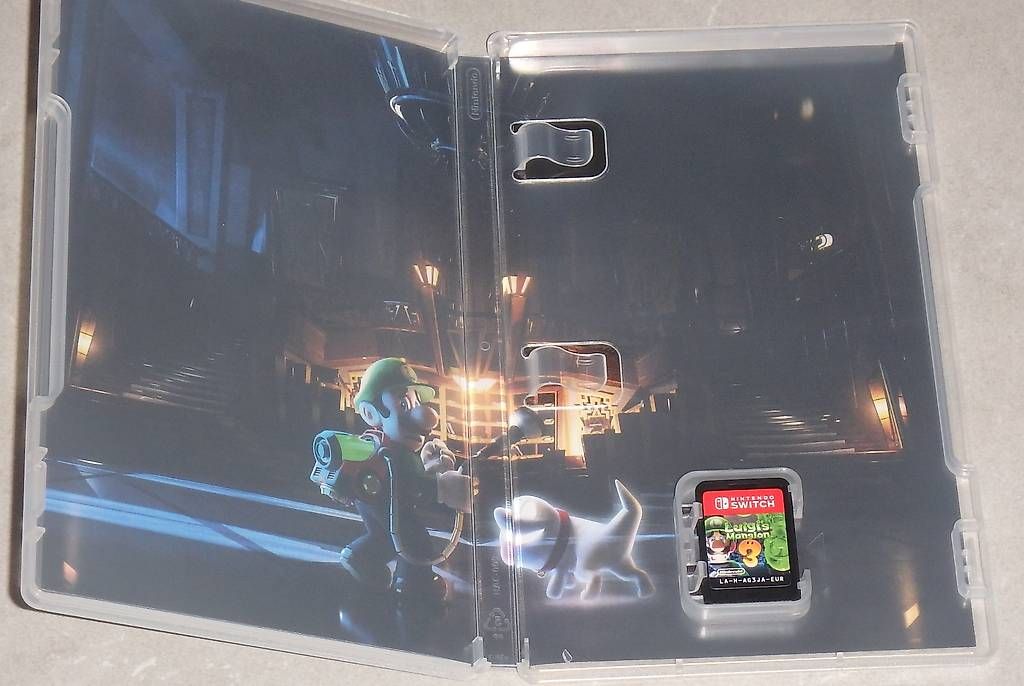 Nintendo Giochi: Luigi's Mansion 3 – Usato da Udligenswil venduto da Thisu77 2