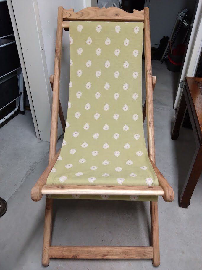 Sedie a sdraio: Liegestühle (Deckchairs) – Nuovo (secondo la descrizione) da Riehen venduto da Danny_68 4