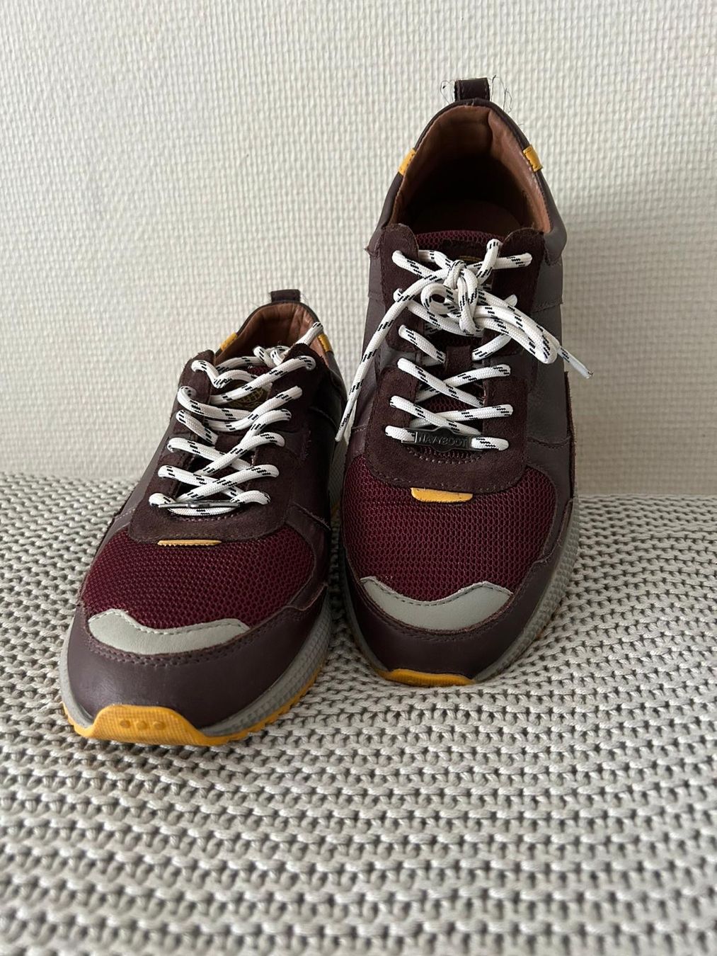 Herrenschuhe: Schuhe Navyboot – Gebraucht aus Zürich von Yvo619