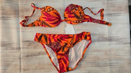 Lascana Bikini-Set - 34 - vintage