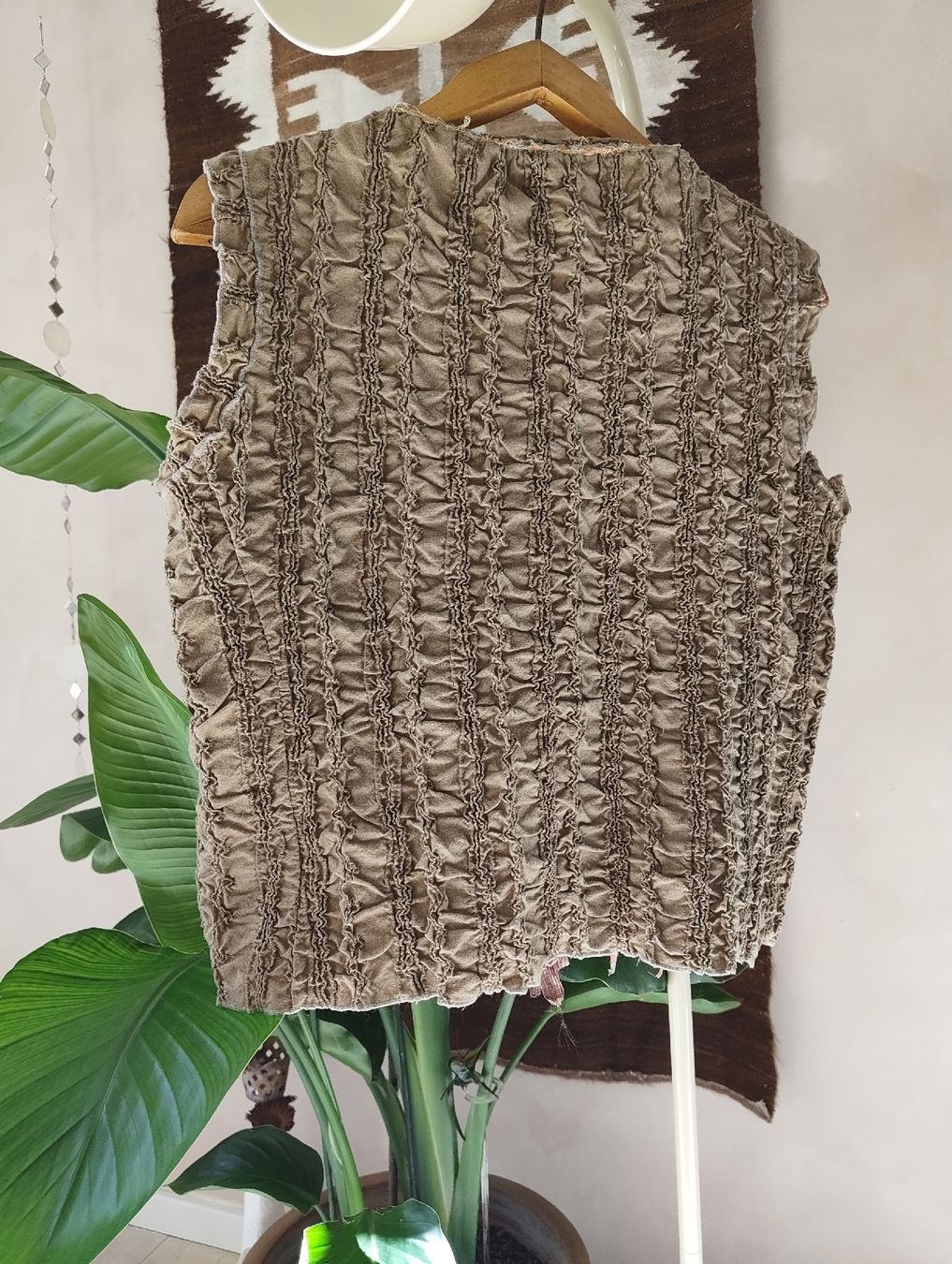 Gilets & Westen: Fun Tricot Chic sleeveless pullover, size L – Gebraucht aus Arosio von Kika_Loewe 1