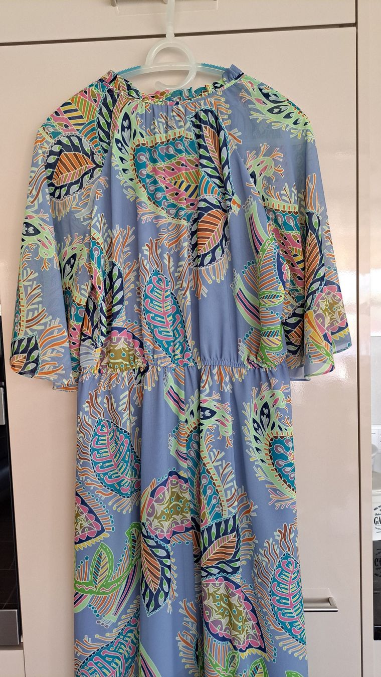 Marc Cain Vestiti: Sommerkleid "Marc Cain" – Nuovo (secondo la descrizione) da Elgg venduto da Semmerli 3