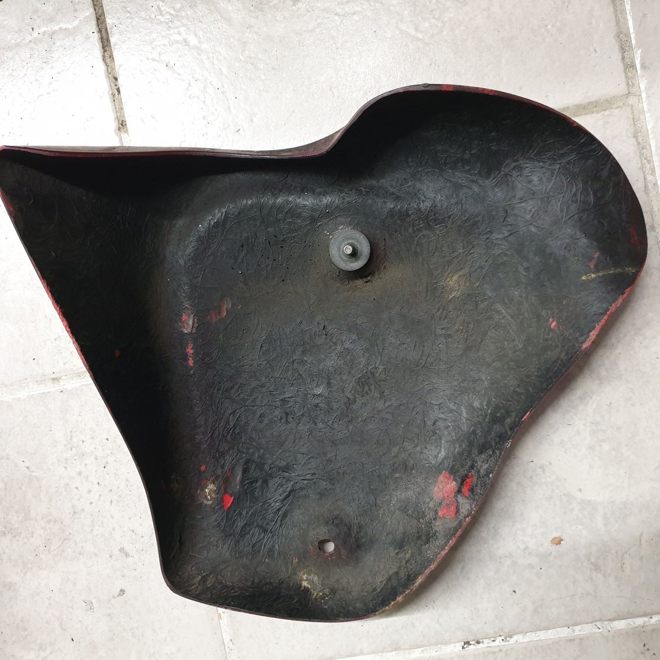 Tutti i ricambio per moto: BSA Seitendeckel links – Usato da Oftringen venduto da Dasan 1