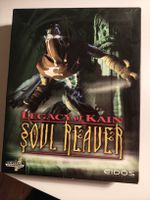 Vintage PC Game: Legacy of Kain - Soul Reaver