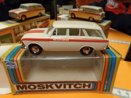 Moskvitch 426   1:43 (mit Box) Novoexport     > (W2)