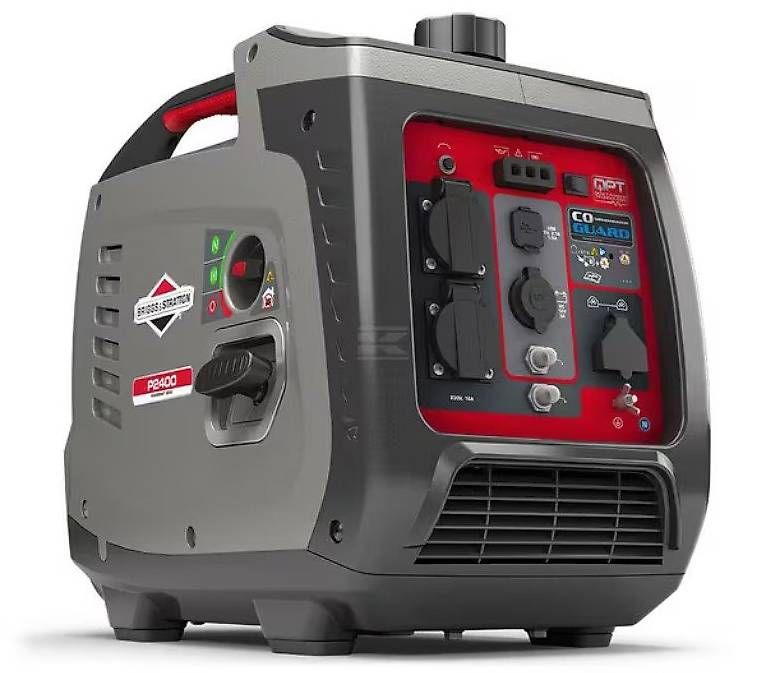 Inverter: Wechselrichter-Generator P2400 – Nuovo (secondo la descrizione) da Benzenschwil venduto da rubachCH