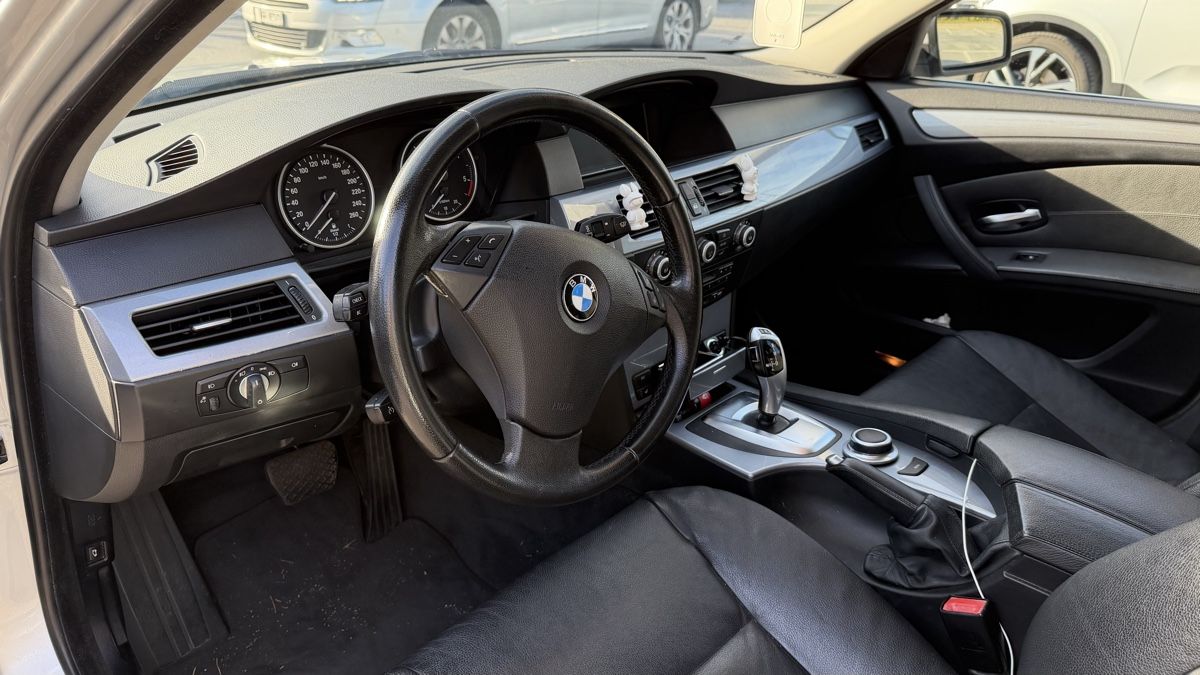 BMW Automobili: BMW 530d M57 – Usato da Chur venduto da sin_m5nw 7