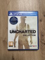 PS4 Uncharted: The Nathan Drake Collection Spiel gebraucht