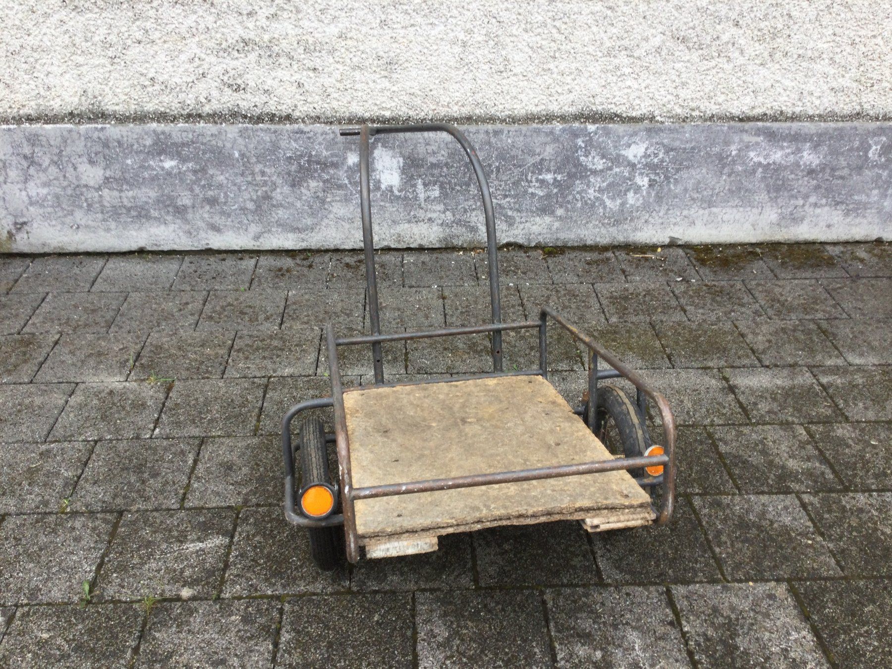 Puch Ciclomotori: Zum Restaurieren gebrauchter Velo oder Töffli Anhänger – Difettoso da Wangen SZ venduto da kuriosum12 5