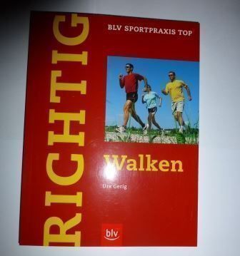 Libri: Richtig Walken – Usato da Zignau venduto da farbun