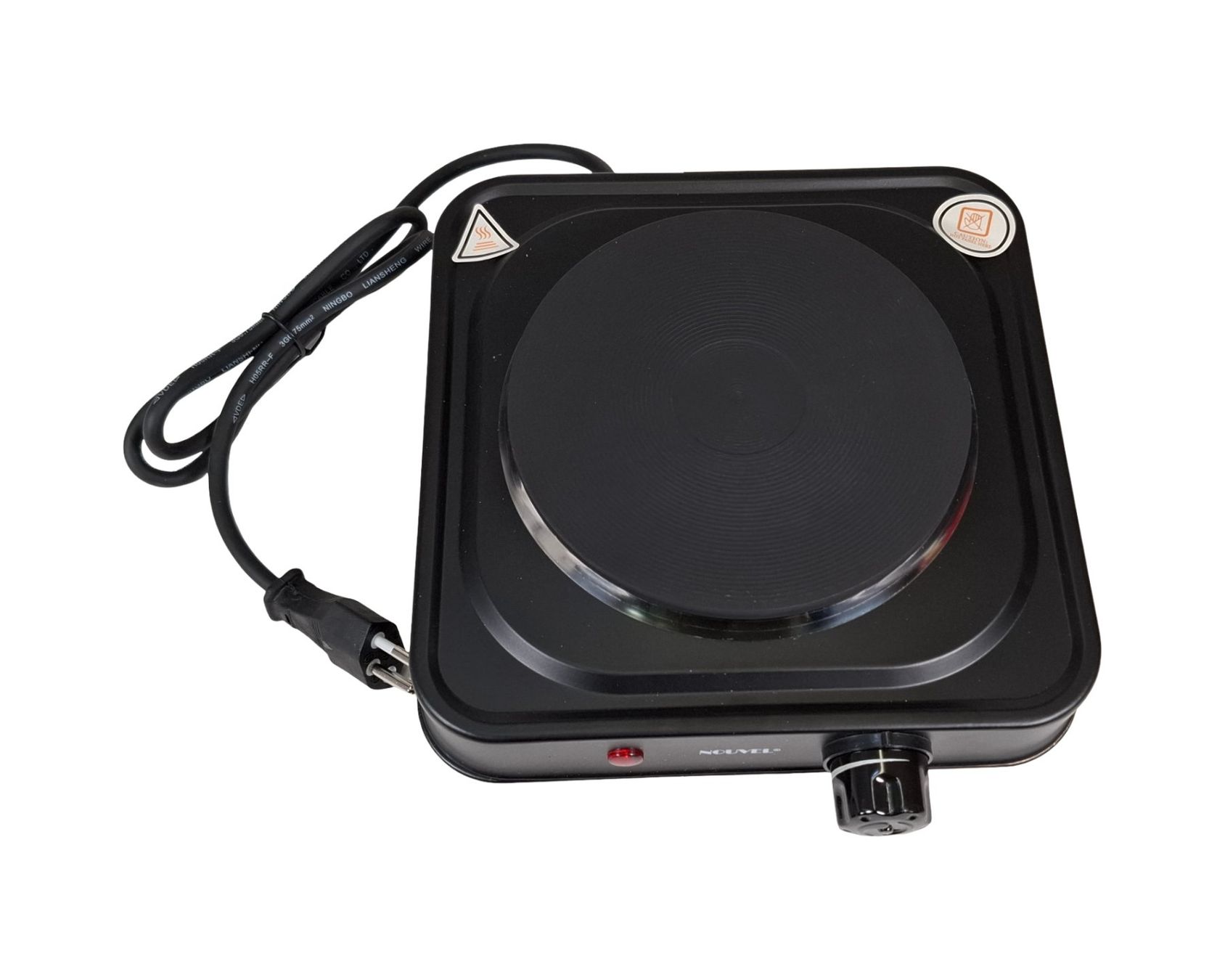 Elettrodomestici da cucina: NOUVEL Elektro-Käsefondue Set – Nuovo (secondo la descrizione) da Wil SG venduto da Restwert_Wil 8