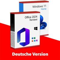 Office 2024 Standard & Win 11 Home