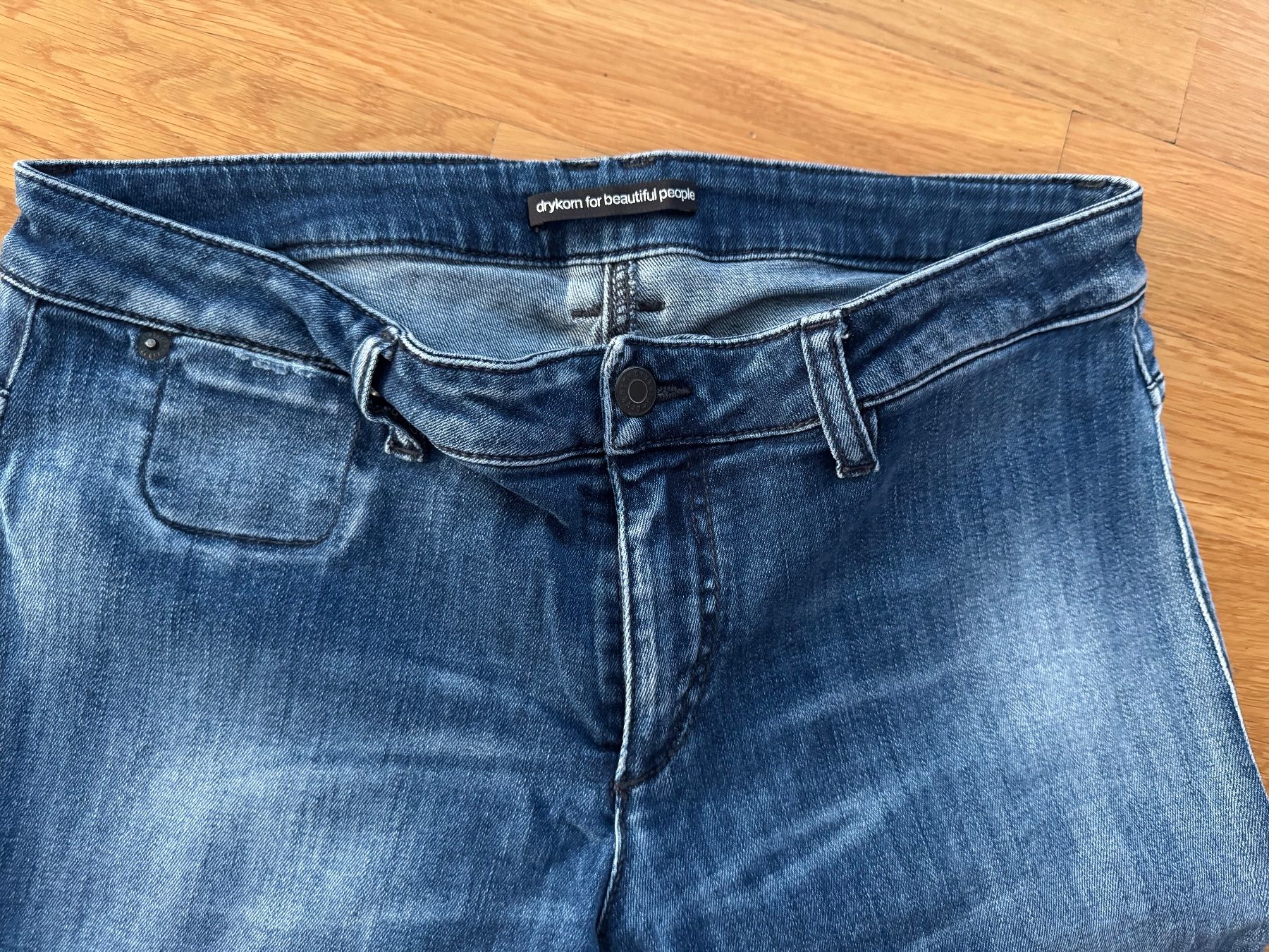 Drykorn Jeans: Damen Jeans, Drykorn – Usato da Zürich venduto da froschchen79 6