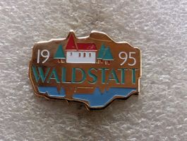 Ansteckpin 209: Waldstadt