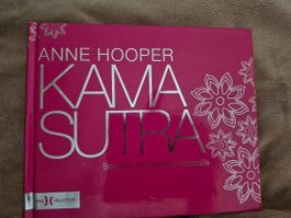 Livre Kama Sutra Secrets de l'extase sexuelle Anne Hooper