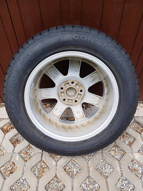 Pneumatici & Ruote complete: Roues complètes Audi Q7 – Usato da Vouvry venduto da nun_szh8 3