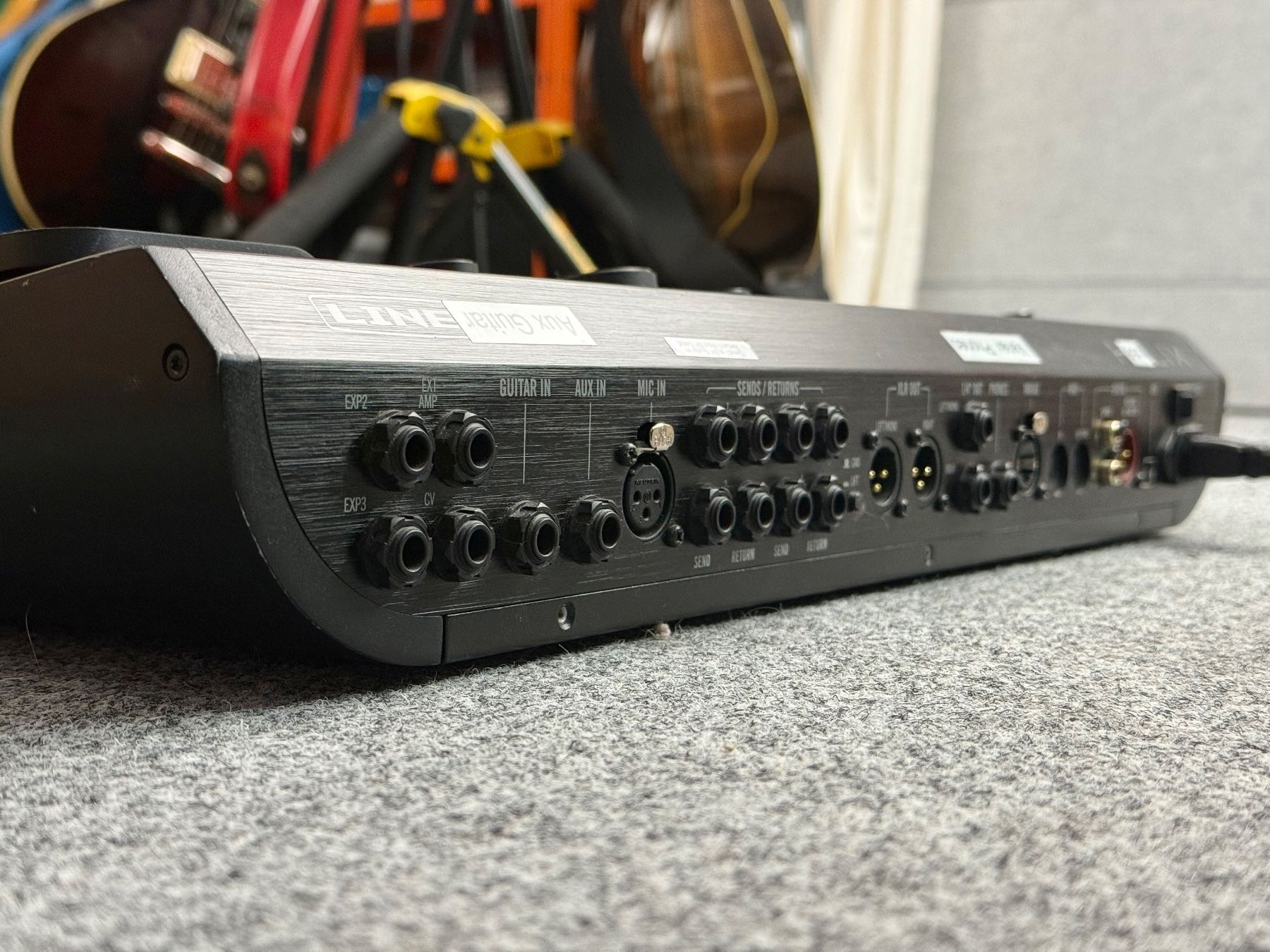 Line 6 Instruments de musique: Line6 Helix Floor – D'occasion à Gebenstorf par Labirn 1