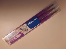 Pilot FriXion Ersatzmine lila