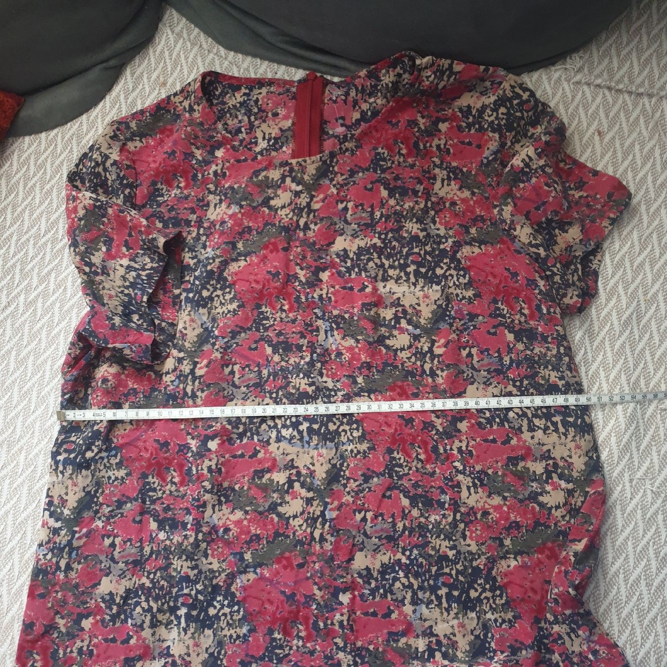Costumi: schöner Seidenzweiteiler Gr. 42/44 – Nuovo (secondo la descrizione) da Frenkendorf venduto da Moon111 7