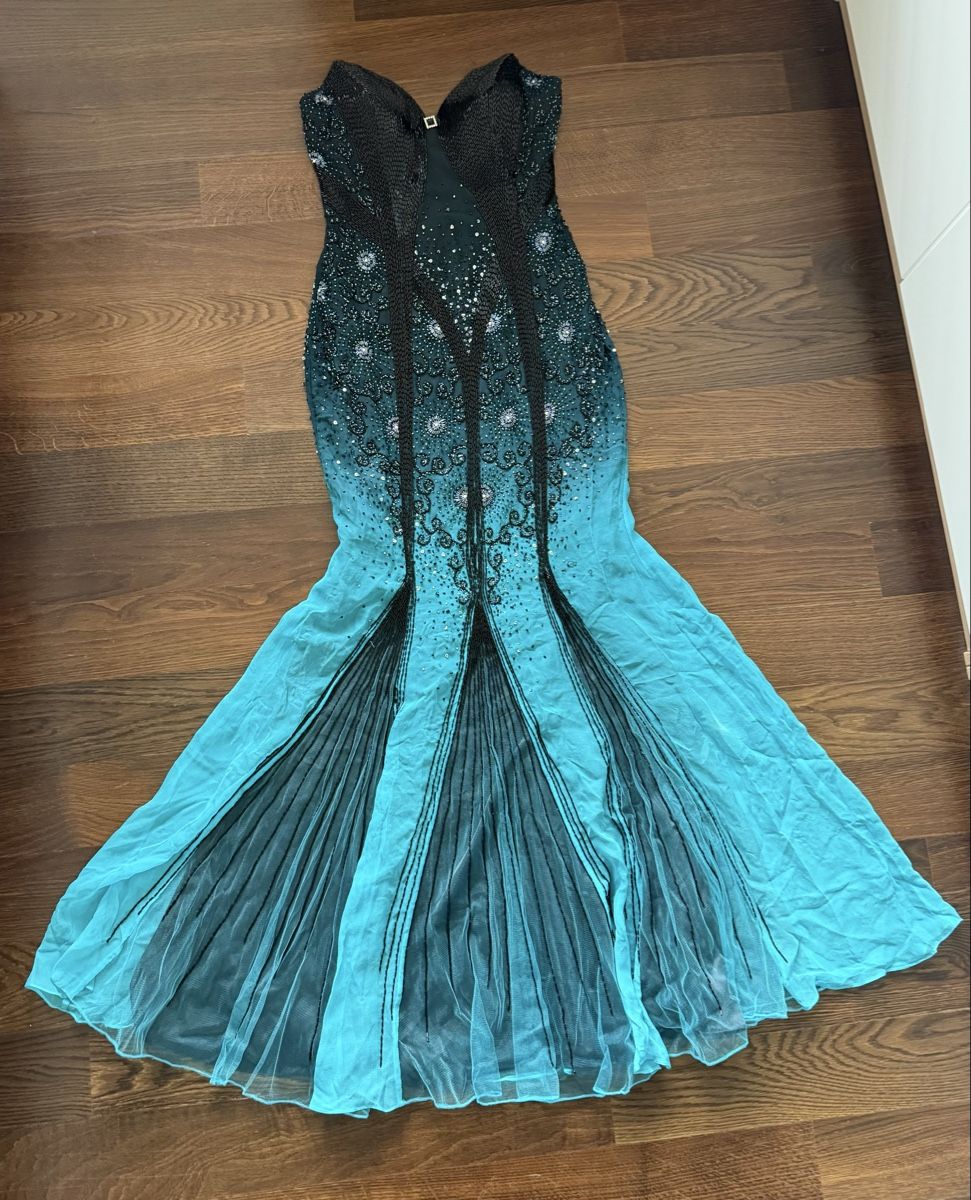 Vestiti: Elegan Abendkleid Gr. S – Usato da Zürich venduto da Fabrizio1978