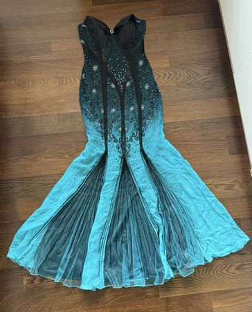 Elegan Abendkleid Gr. S