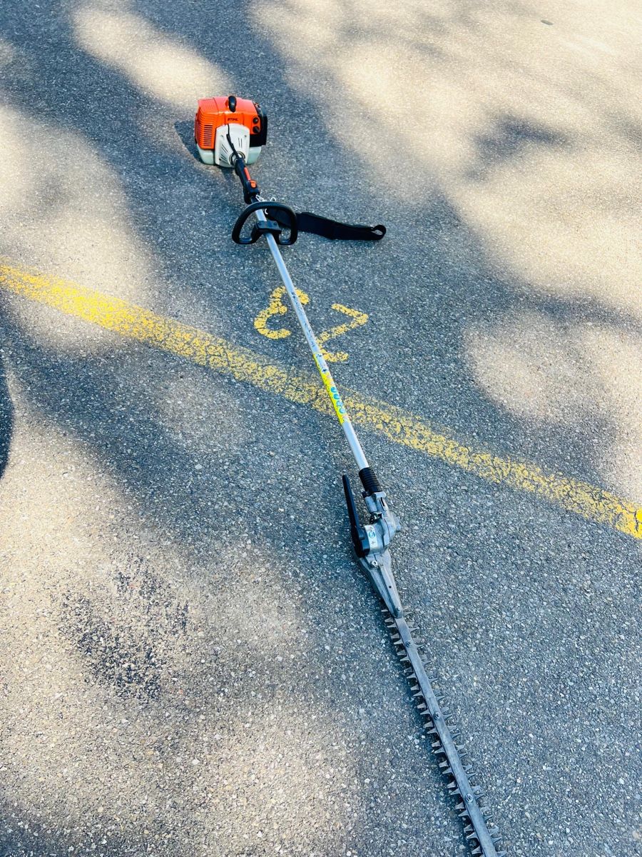 Stihl Alle Werkzeuge: Heckenschere Stihl FS 250 R Profi – Gebraucht aus Urdorf von mas_5wfz 8