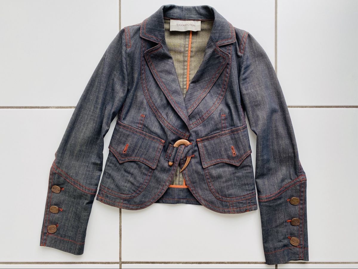 Jacken: Jeans jacket TJ Collection  – Gebraucht aus Zürich von agi_j875 1