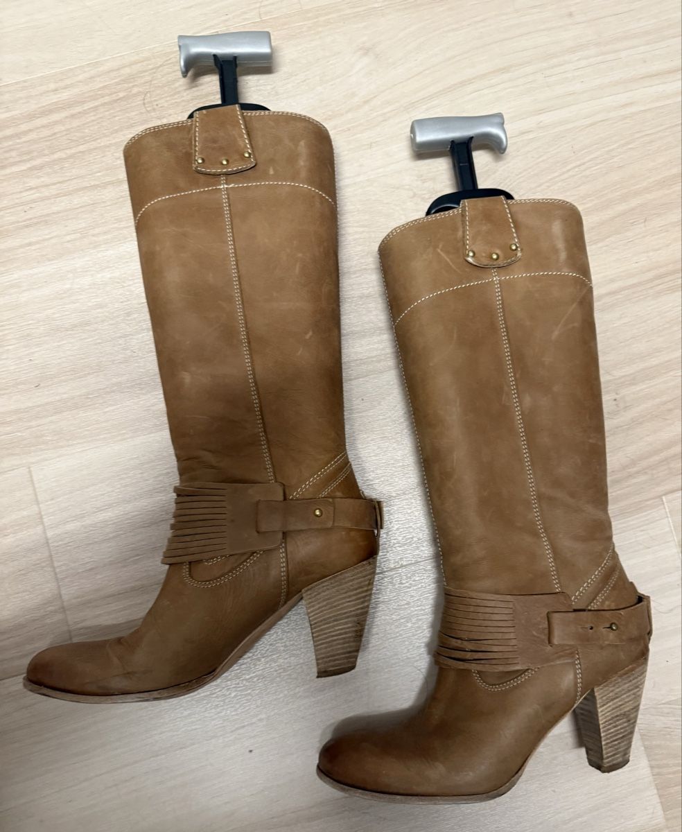 Scarpe da donna: Damenstiefel Grösse 37 – Usato da Binningen venduto da MichPam71 5