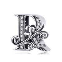Charm Anhänger Buchstabe "R"
