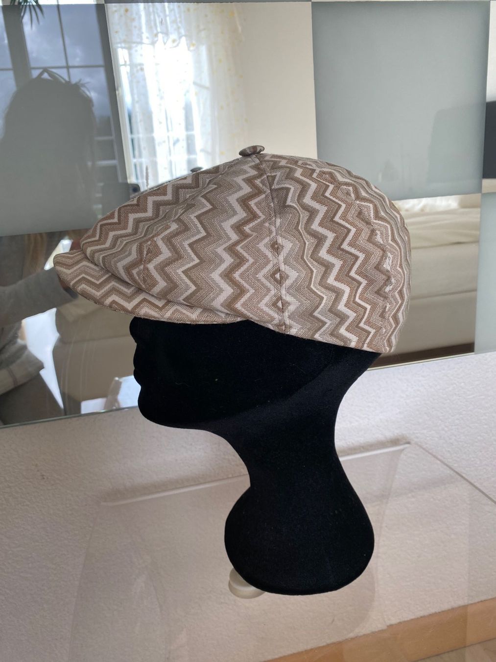 Chapeaux, bonnets & casquettes: CAP  MARONE RAFFAELE – Neuf (Voir description) à Eschenbach SG par Lady020 5