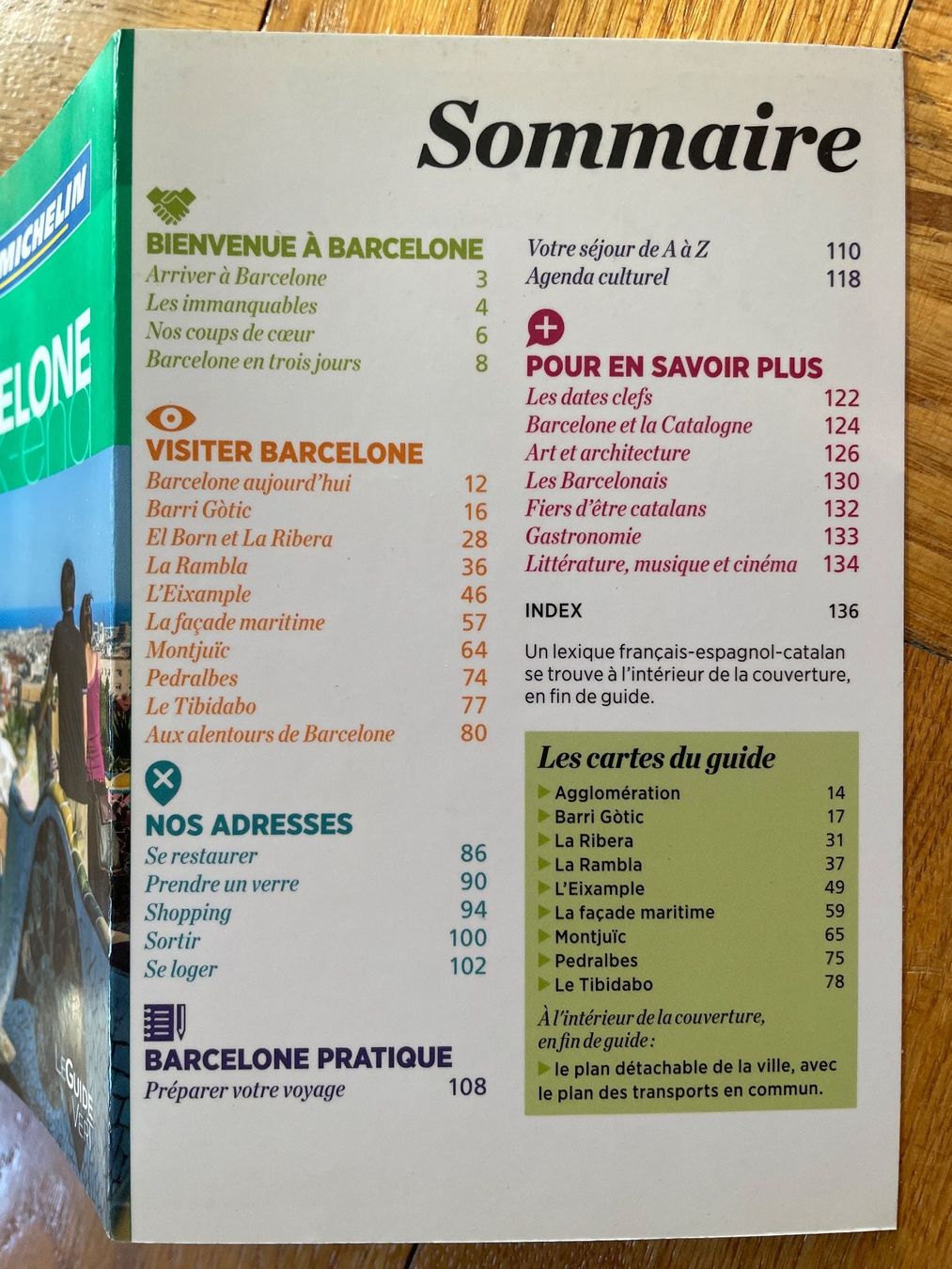 Libri: Guide Barcelone – Usato da Genève venduto da Buens4 4