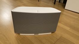 Sonos Play:5 (1.Gen), weisser Lautsprecher