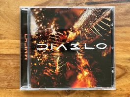 Diablo – Mimic47 (CD Death Metal)