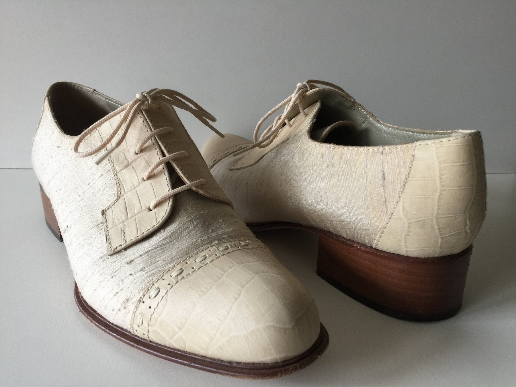 Damenschuhe: GARDENIA Chaussures pointure 38,5 – Gebraucht aus Cossonay-ville von Super-Price-Quality 1
