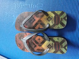 Havaianas Flip Flops, Grösse 39/40, Top Zustand!