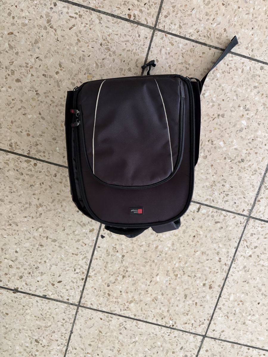 Rucksäcke: Dold Gadget Camera Backpack Black Used Condition – Gebraucht aus Thalwil von fab_s89q 2