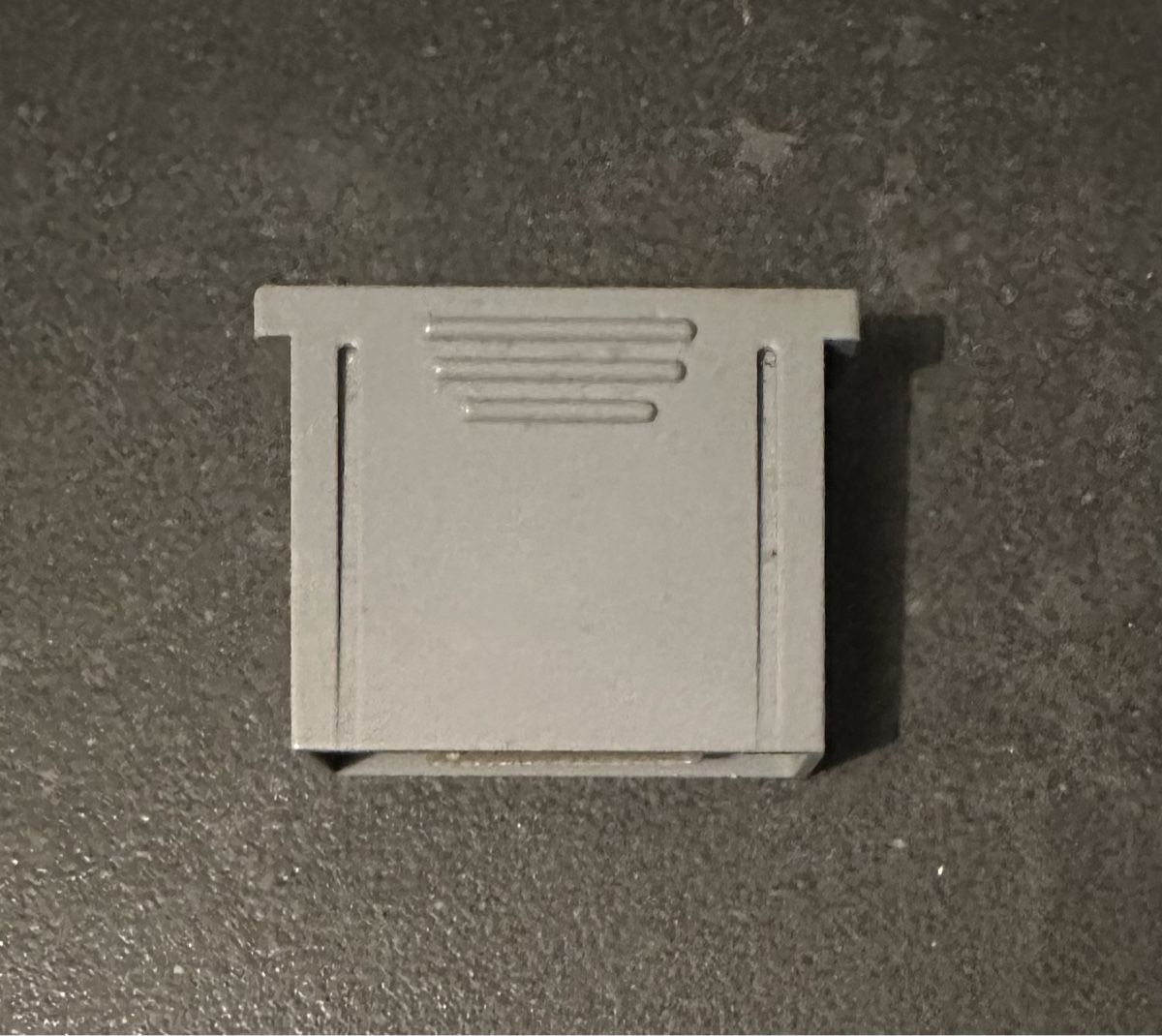 Speicherkarten: Memory Card für Nintendo N64 – Gebraucht aus Kestenholz von Naruto_01 1