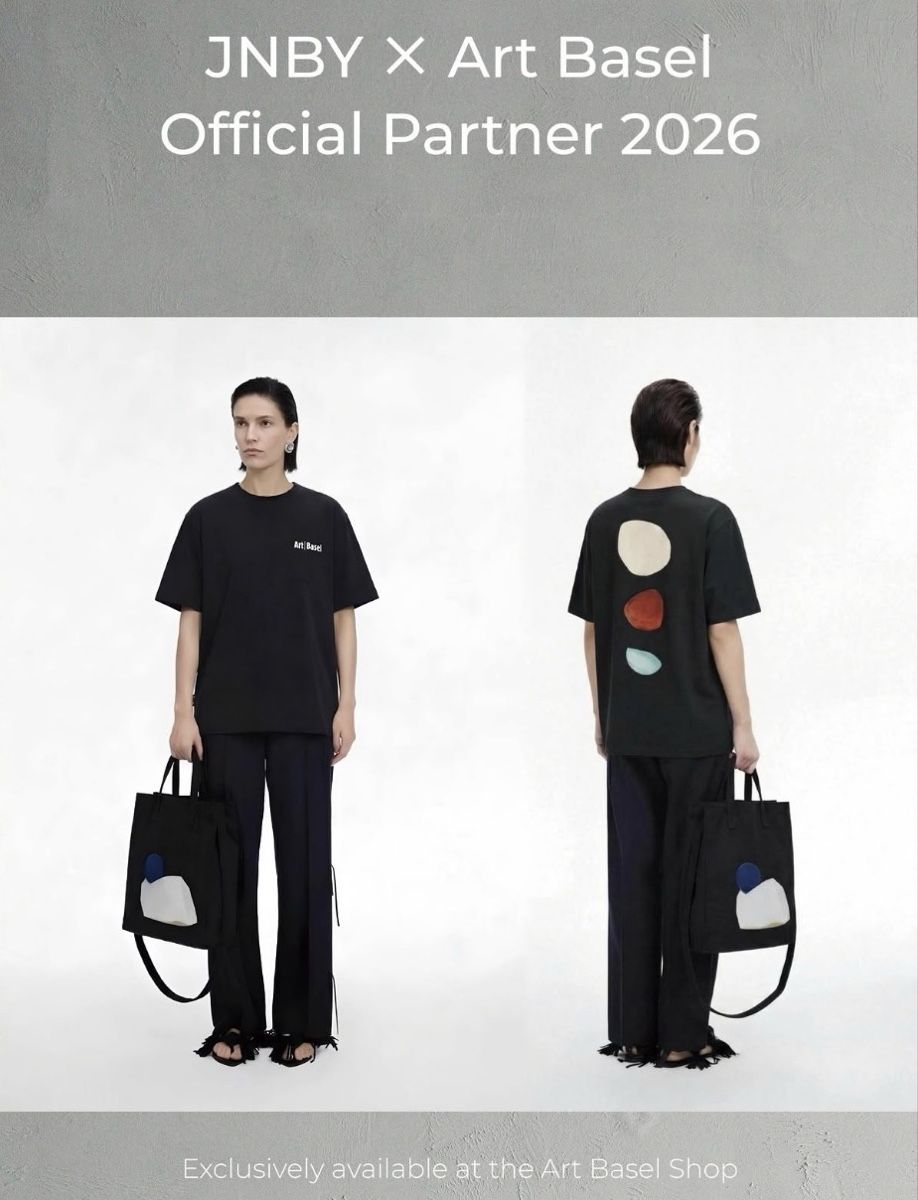T-shirt: ArtBasel T-Shirt 2026 – Nuovo e nell'imballaggio originale da Basel venduto da mal_vf87 4