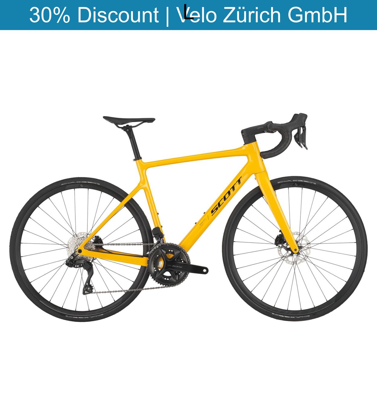 Vélos: Scott Addict 40 – Neuf (Voir description) à Zürich par Velo_Zuerich_Cargo