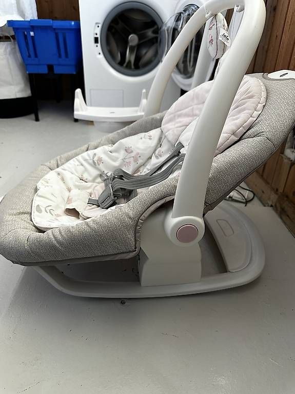Sdraiette & Sdraiette a dondolo: Baby Wippe / Schaukel JOIE – Usato da Rorschacherberg venduto da JBF17 1