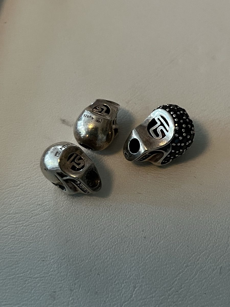 Ciondoli: Thomas Sabo Beads Rebel at heart – Usato da Brügg BE venduto da Ameisiant 1