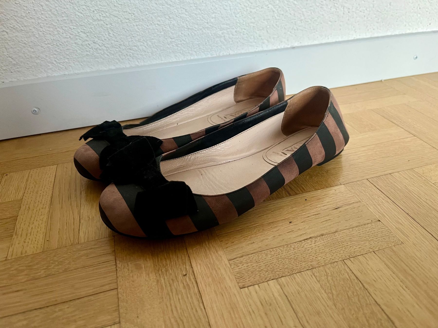 Prada Scarpe da donna: Original Prada Ballerinas Schuhe Gr. 36 – Usato da Frauenfeld venduto da Repsol_Vani 1