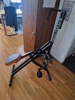 Total Crunch Bauchtrainer Fitnessgerät für Zuhause