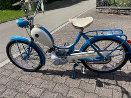 Sachs Pony 502 mit Ausweis Handschalter