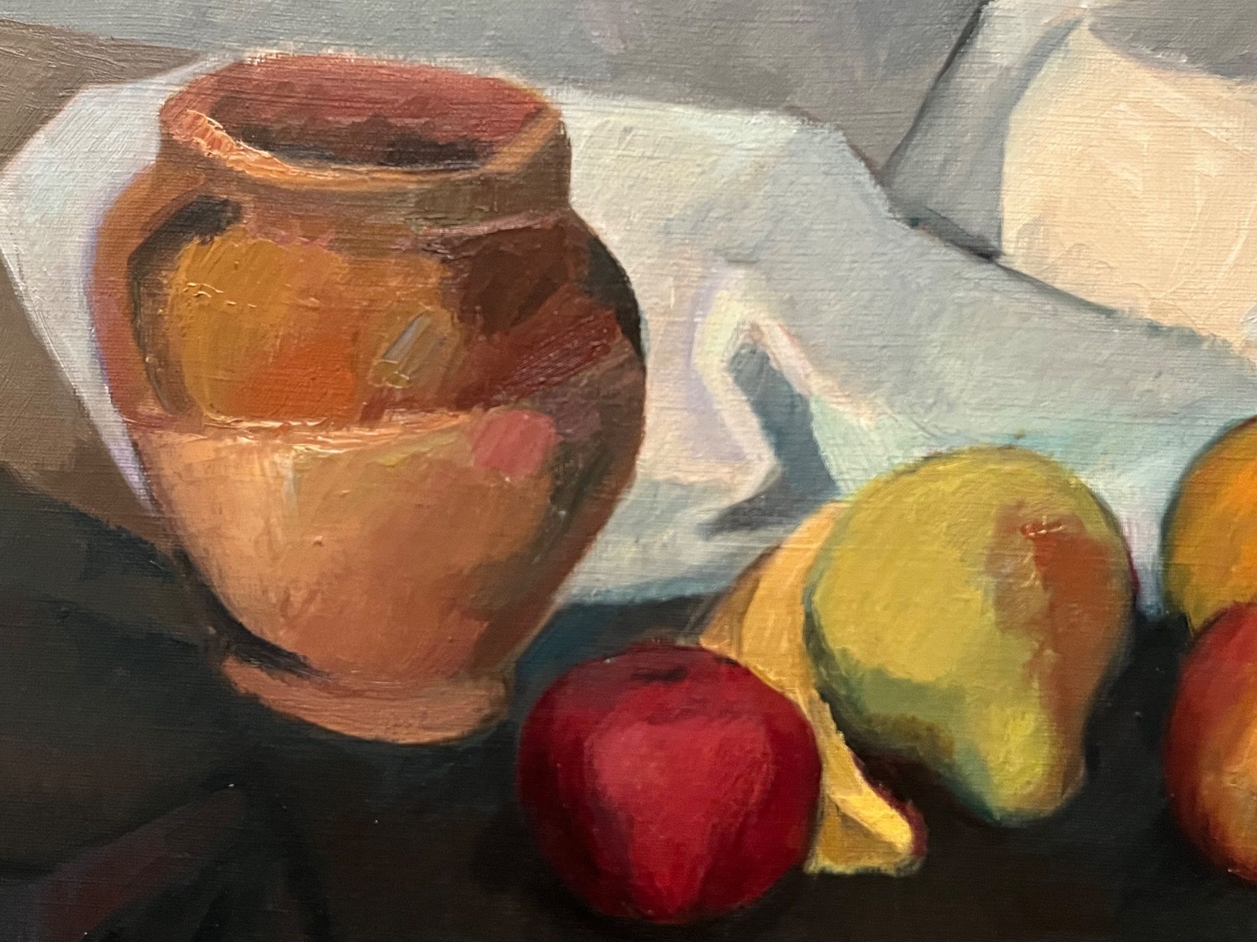 Gemälde: Fantastisches STILLEBEN Ölgemälde 2 – Gebraucht aus Basel von Kaffee_und_Kunst 3