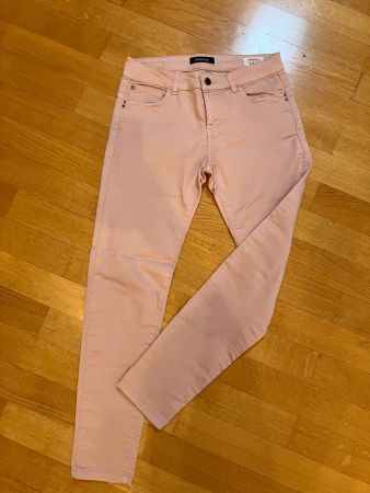 Comme neuf ! T. M - W.38 - Pantalon style jeans