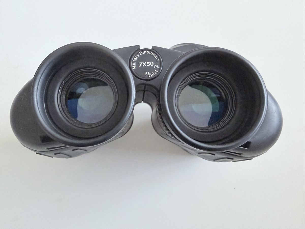 Binocoli: Fernglas Zavarius 7x50  – Usato da Schlieren venduto da Kamacho 3